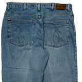 Calvin Klein Jeans Jeans - 35W 23L Blue Denim