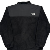 The North Face Denali Fleece Jacket - XL Black Polyester