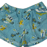 Patagonia Graphic Shorts - Mediumw 4L Multicoloured Polyester