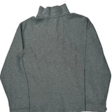 Polo By Ralph Lauren 1/4 Zip - XL Grey Cotton
