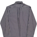 Ralph Lauren Checked Shirt - Medium Purple Cotton