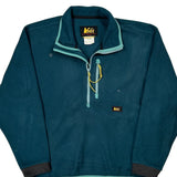 Rei Fleece - Medium Blue Polyester