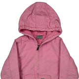 Age 4 Carhartt Jacket - XS Pink Cotton