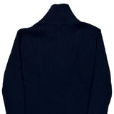 Ralph Lauren Sweater - Small Navy Cotton