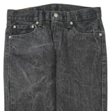 Levis Jeans - 32W 30L Gray Denim