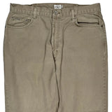 Calvin Klein Jeans Jeans - 36W 30L Beige Cotton