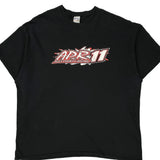 Alex Prunty Racing Gildan Graphic T-Shirt - 2XL Black Cotton