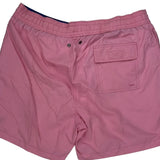 Swim Polo By Ralph Lauren Sport Shorts - Largew 5L Pink Nylon