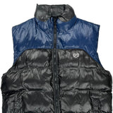 Phat Farm Hip Hop Gilet - 2XL Black Polyester