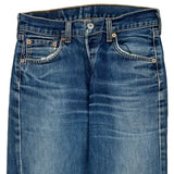 501 Levis Jeans - 29W 30L Blue Cotton