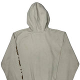 Carhartt Hoodie - Large Cream Cotton