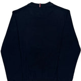 Tommy Hilfiger Sweater - XS Navy Cotton