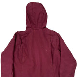 Blue Mountain Jacket - Large Red Cotton