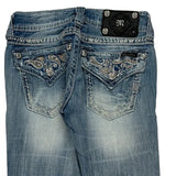 Kids Unbranded Jeans - 24W 23L Blue Cotton