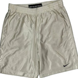 Nike Basketball Nike Sport Shorts - Medium Cream Polyester