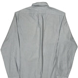 Ralph Lauren Striped Shirt - Medium Blue Cotton