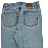 Guess Jeans - 32W 30L Light Wash Cotton
