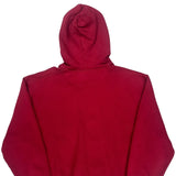 Nike Hoodie - XL Red Cotton