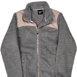 Reebok Fleece Jacket - No Size Pink Polyester