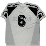F.C. Delco Nike Football Soccer Jersey - XL Black & White Polyester