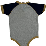 Age 24 Months Brewers Nike Sweatshirt - 2XS Gold Cotton