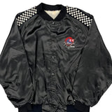 Unbranded Bomber Jacket - 2XL Black Polyester