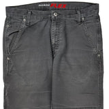 Dickies Cargo Pants - 32W 30L Gray Cotton Blend