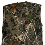 Canyon Guide Tank Top - Large Multicoloured Cotton