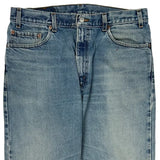 Levis Jeans - 34W 30L Light Wash Cotton