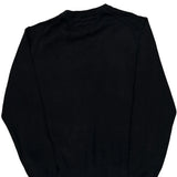 Tommy Hilfiger Sweater - Medium Black Cotton