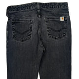 Carhartt Jeans - 30W UK 8 Grey Cotton