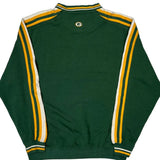 Green Bay Packers Nfl Sweatshirt - Medium Green Cotton