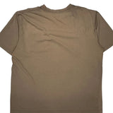 Carhartt T-Shirt - 2XL Beige Cotton