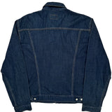 Levis Denim Jacket - 2XL Dark Wash Denim