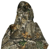 Magellan Hoodie - Large Camo Cotton Blend