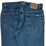 Levis Jeans - 36W 34L Blue Cotton