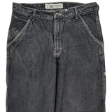 Phys.Sci Carpenter Pants - 34W 31L Gray Cotton