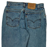Levis Jeans - 30W US 6 Blue Cotton