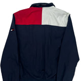 Tommy Hilfiger Windbreaker - Medium Navy Nylon