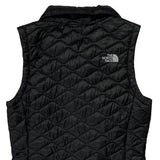 The North Face Vest - XS Black Polyester
