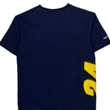 Age 14-16 Jeff Gordon Chase Authentics Nascar T-Shirt - Large Navy Cotton
