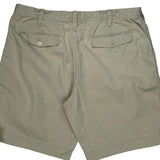 Polo By Ralph Lauren Chino Shorts - 38W 9L Beige Cotton
