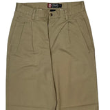 Chaps Ralph Lauren Chinos - 28W 32L Beige Cotton