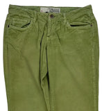 Guess Jeans - 30W UK 10 Green Cotton