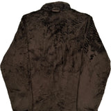The North Face Fleece Jacket - Medium Brown Polyester
