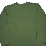 Polo By Ralph Lauren Long Sleeve T-Shirt - XL Green Cotton