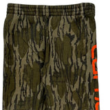 Age 5 Carhartt Camo Joggers - XS Green Cotton Blend