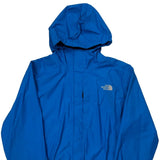 The North Face Windbreaker - Medium Blue Nylon