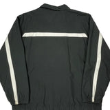 Nike Track Jacket - XL Black Polyester