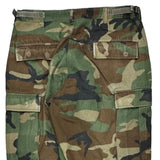 Unbranded Camo Cargo Pants - 34W 30L Camo Cotton